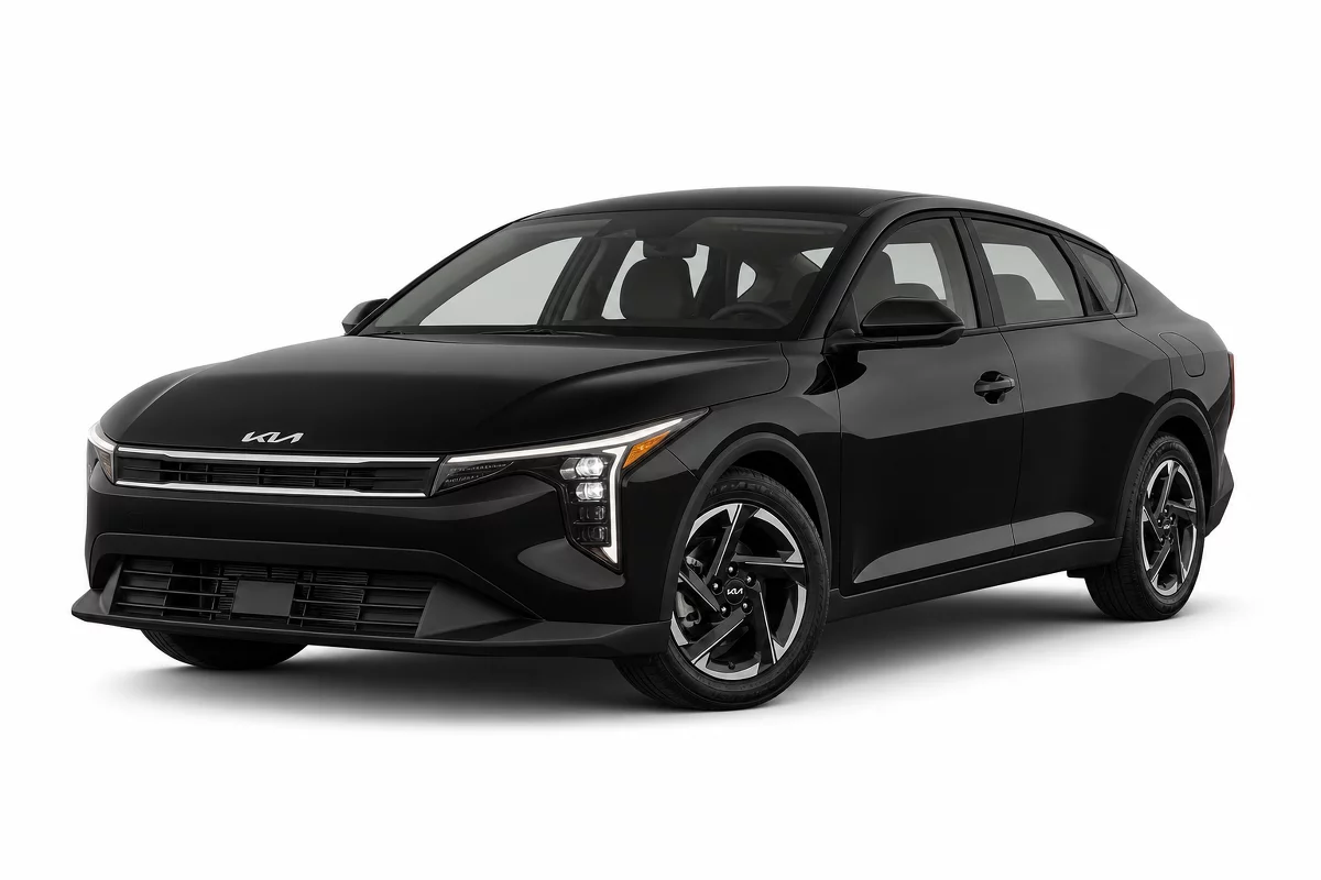 Used 2025 KIA K4