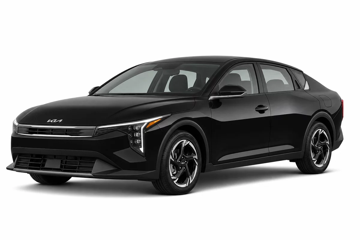New 2026 Kia K4