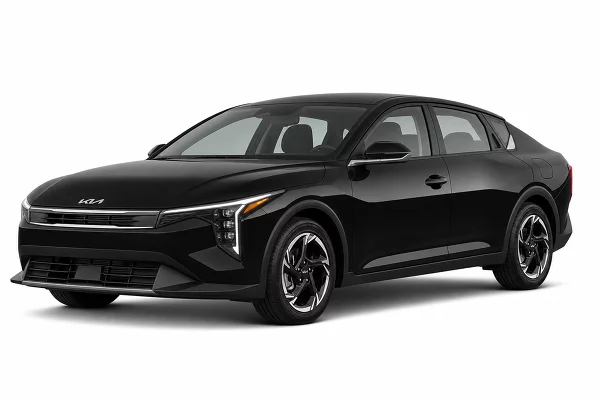 New 2026 Kia K4 Image