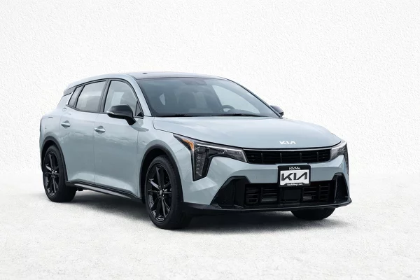 New 2026 Kia K4 Image