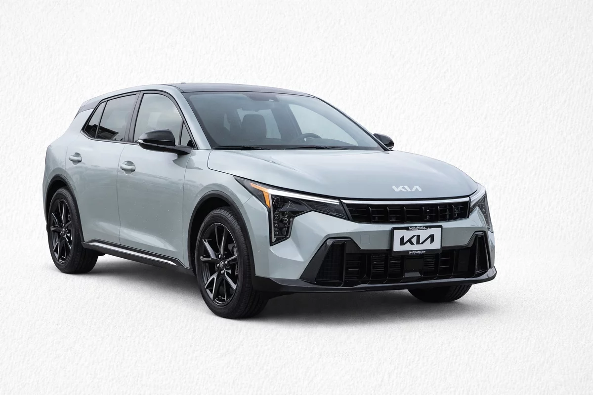 New 2026 Kia K4