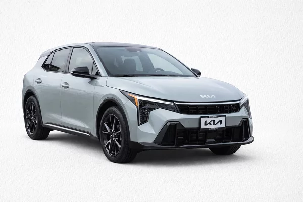 New 2026 Kia K4 Image