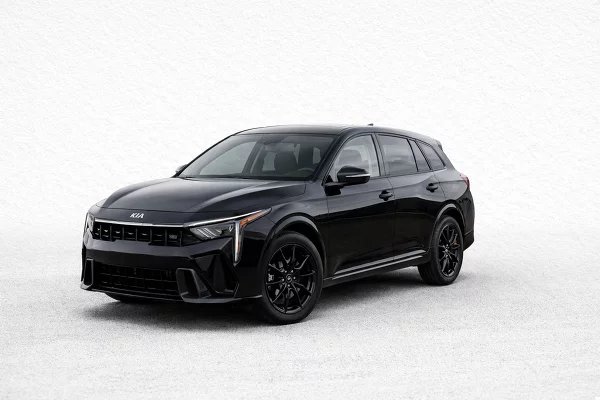 New 2026 KIA K4 Image