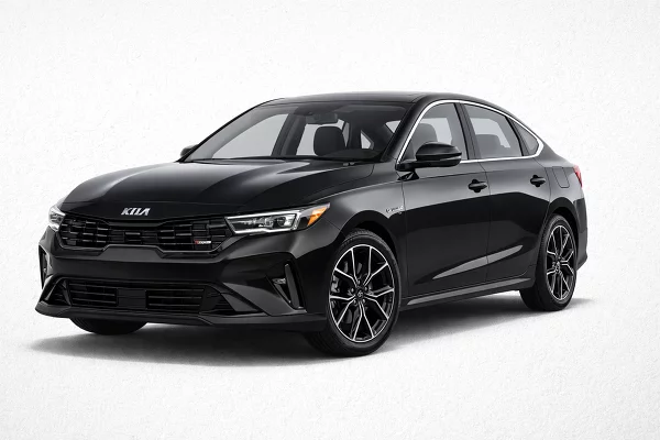 New 2026 Kia K4 Image
