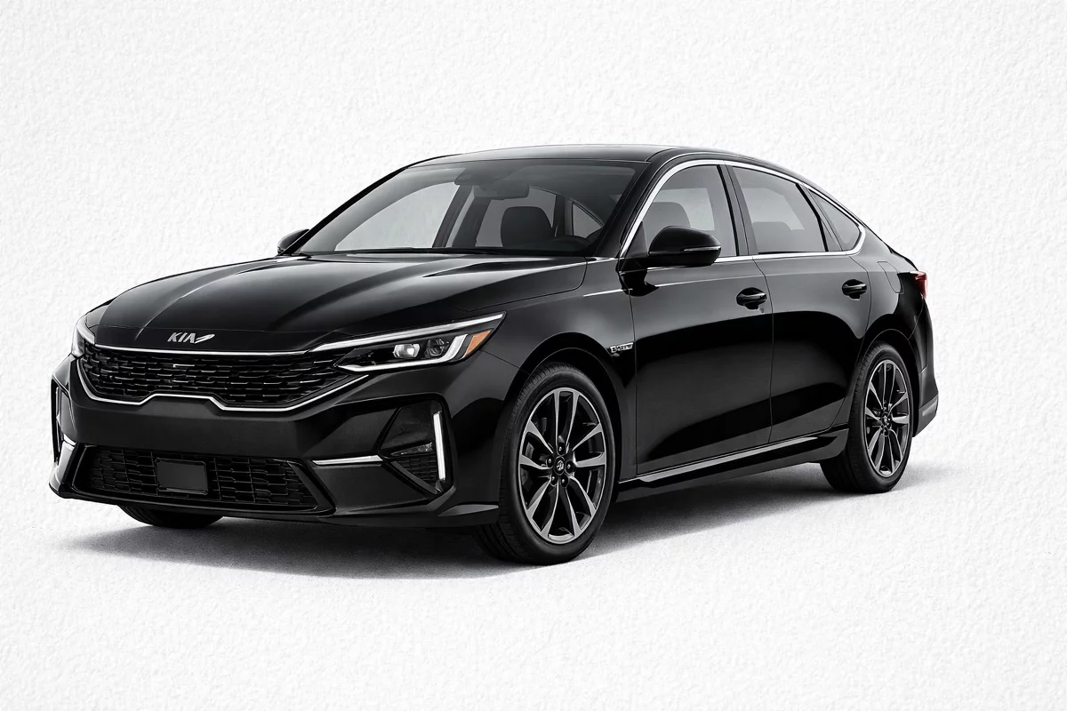 New 2026 Kia K4