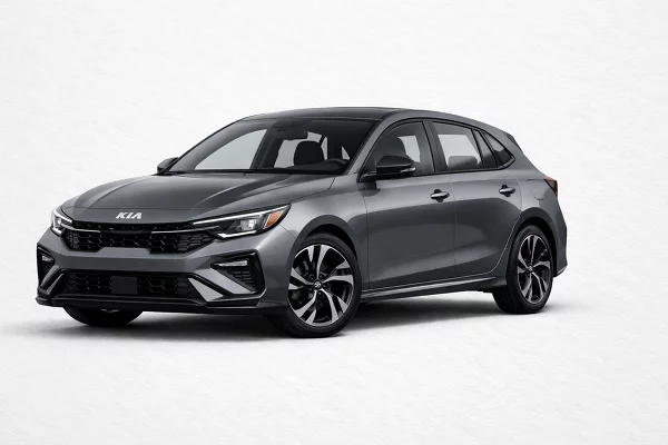New 2026 KIA K4 Hatchback Image