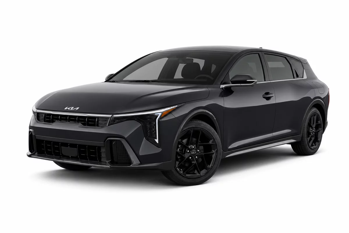 New 2026 KIA K4 Hatchback