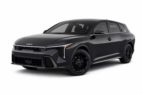 New 2026 KIA K4 Hatchback Image