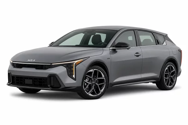 New 2026 KIA K4 Hatchback Image