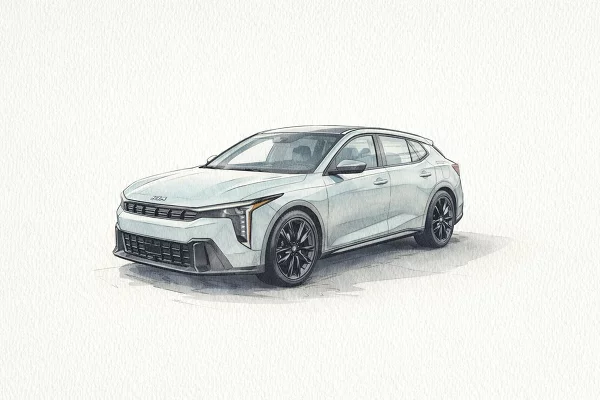 New 2026 Kia K4 Image