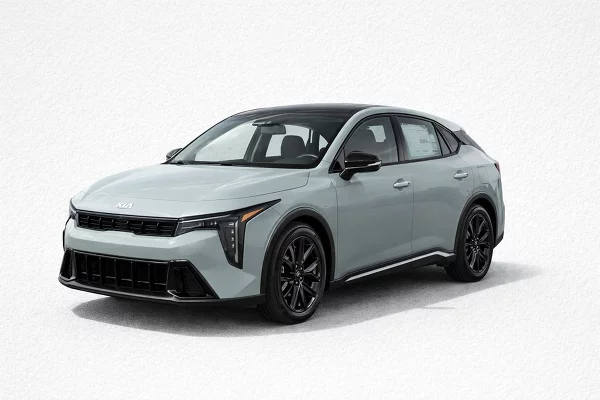 New 2026 Kia K4
