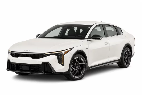 New 2026 Kia K4 Image