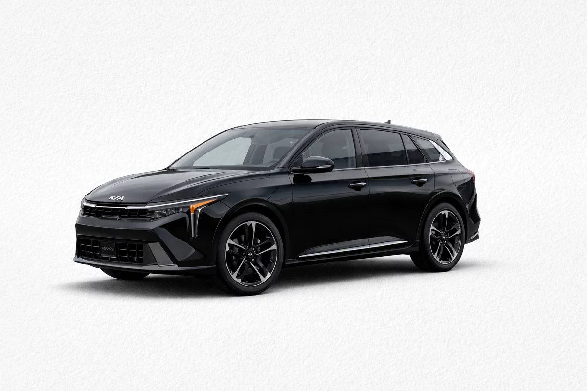 New 2026 Kia K4