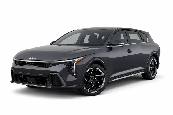 New 2026 KIA K4 Hatchback Image