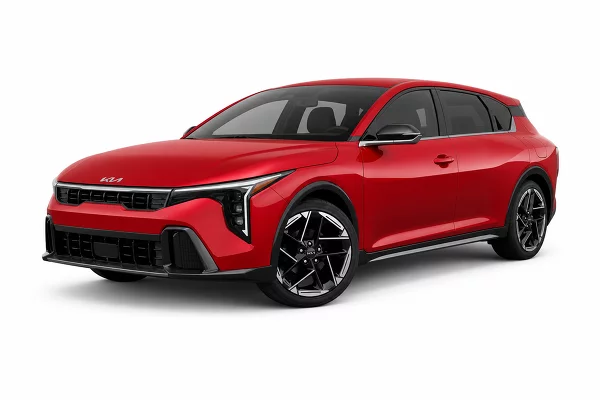 New 2026 KIA K4 Hatchback Image