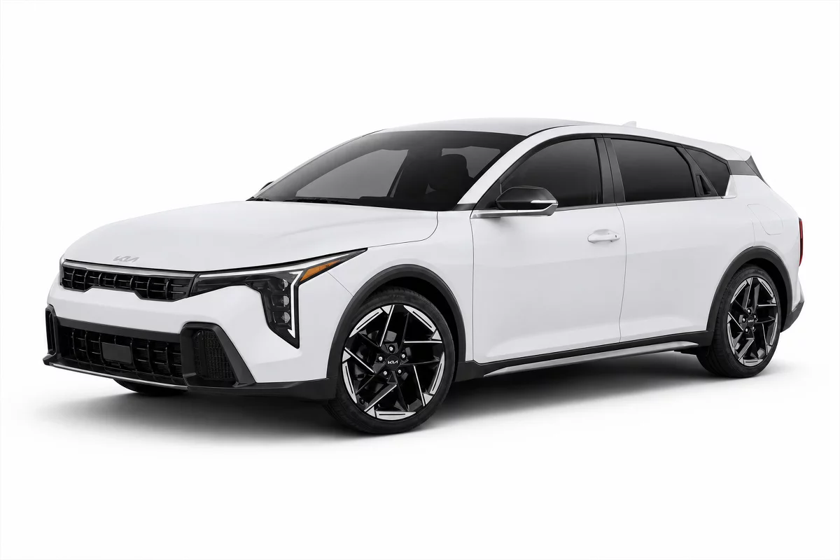New 2026 KIA K4 Hatchback