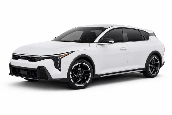 New 2026 KIA K4 Hatchback Image