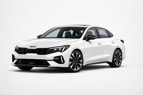 Used 2025 KIA K4