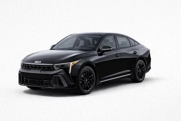 New 2026 KIA K4 Image