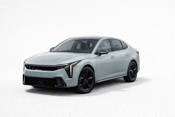 New 2026 KIA K4 Image