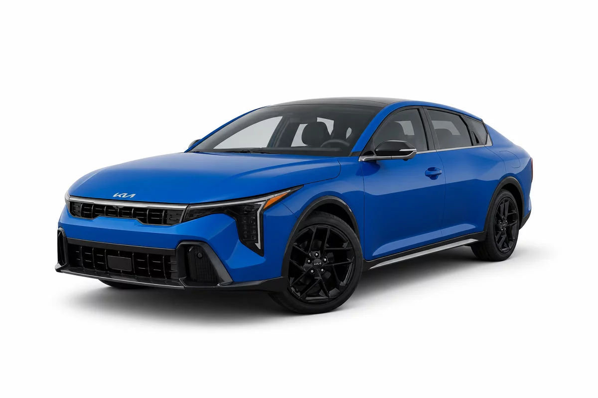 New 2026 KIA K4