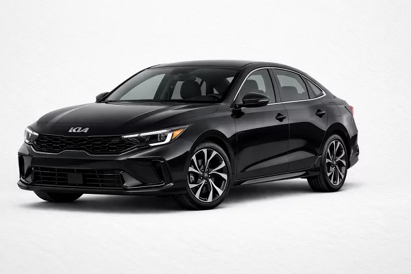 New 2026 Kia K4 Image