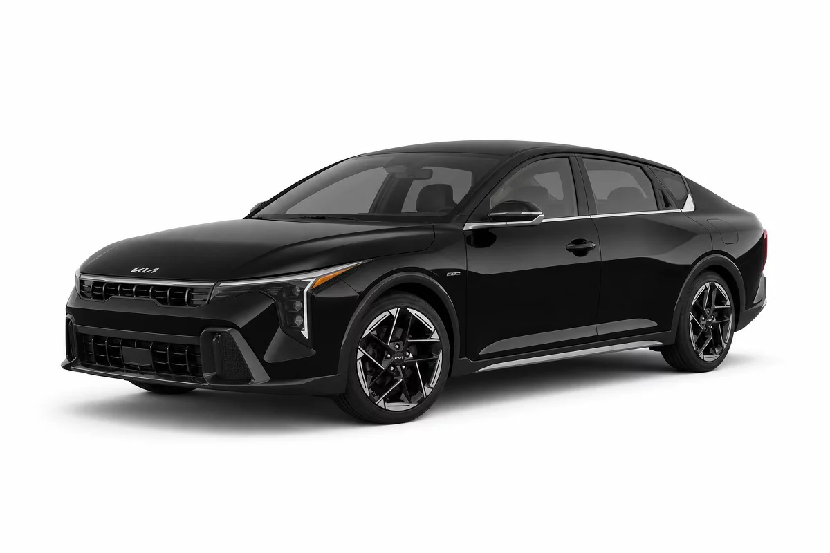 New 2026 Kia K4