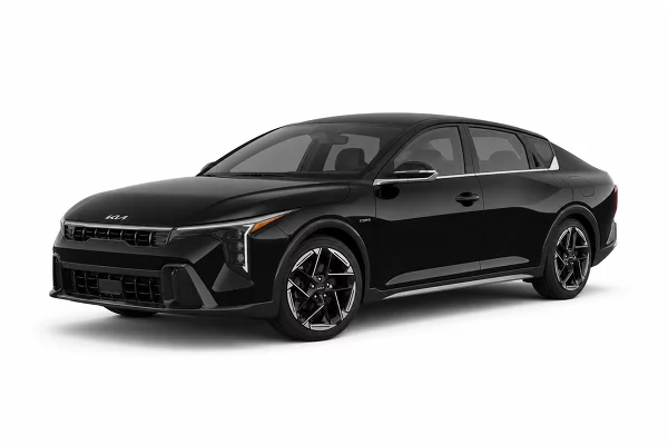 New 2026 Kia K4 Image
