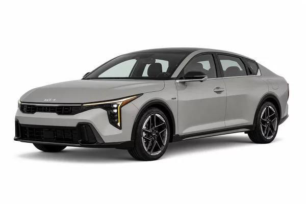 New 2026 Kia K4 Image