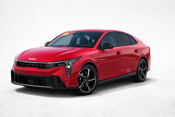 Used 2025 KIA K4 Image