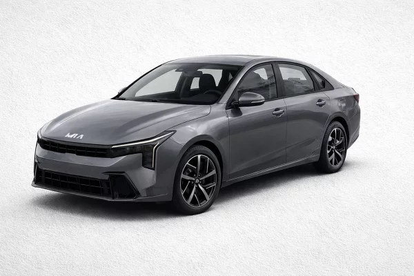 Used 2025 KIA K4 Image