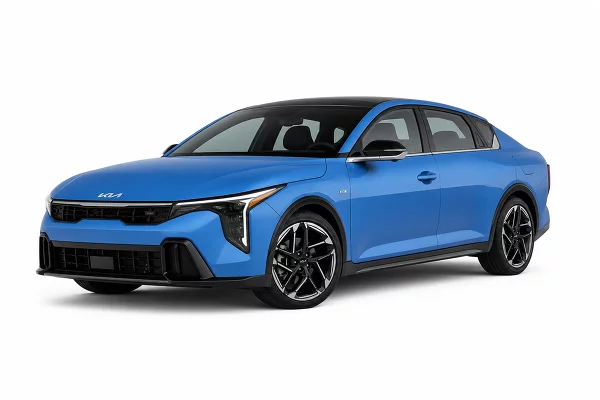 New 2026 Kia K4 Image
