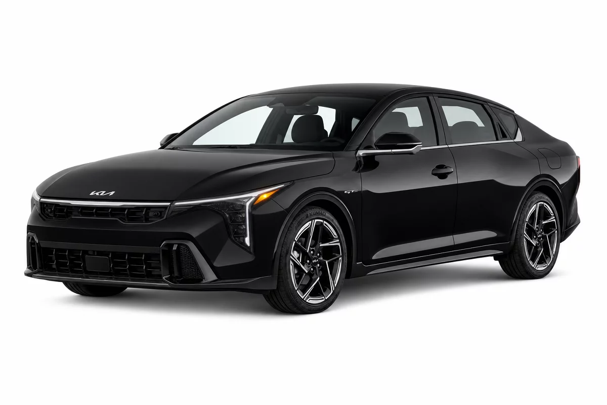 New 2026 Kia K4