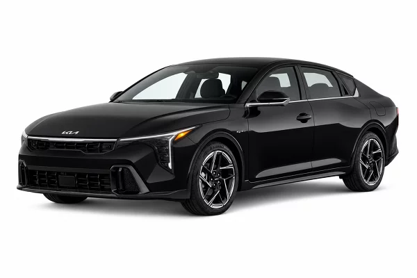 New 2026 Kia K4 Image