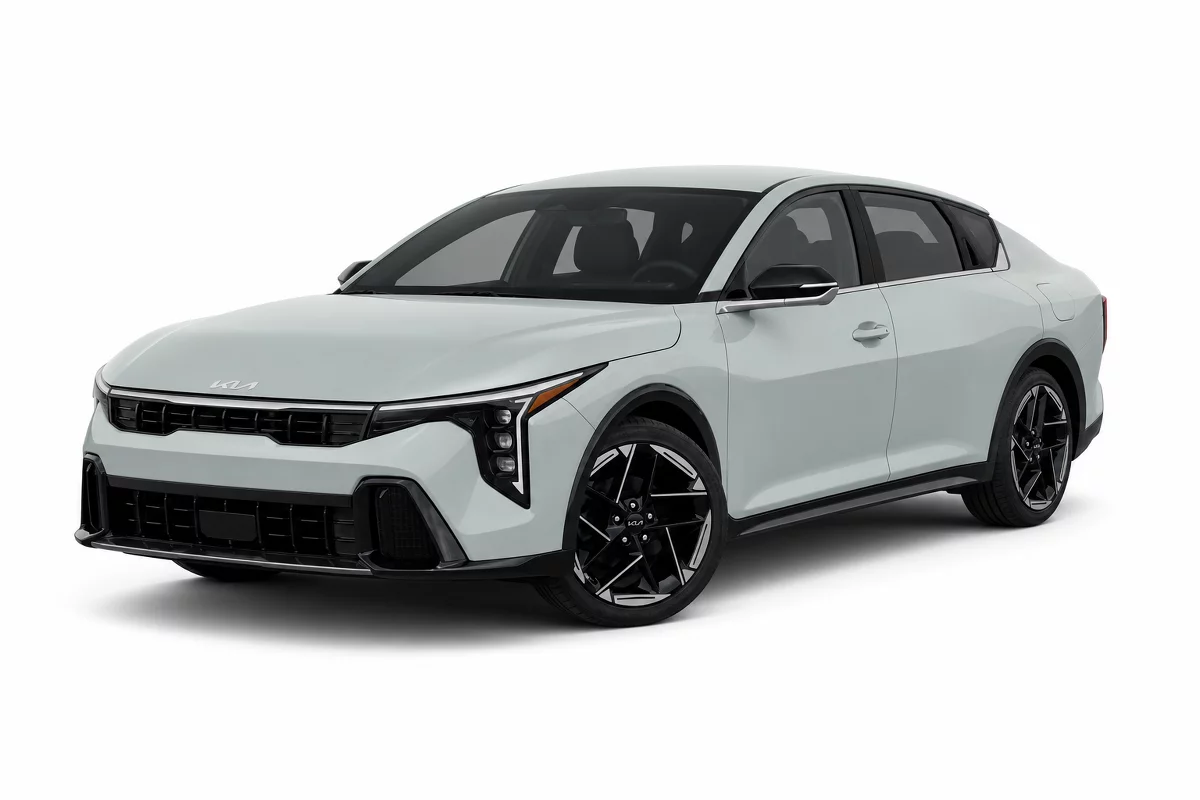 New 2026 KIA K4