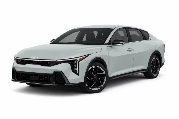 New 2026 KIA K4 Image