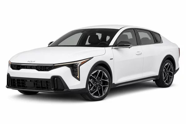 New 2026 Kia K4 Image