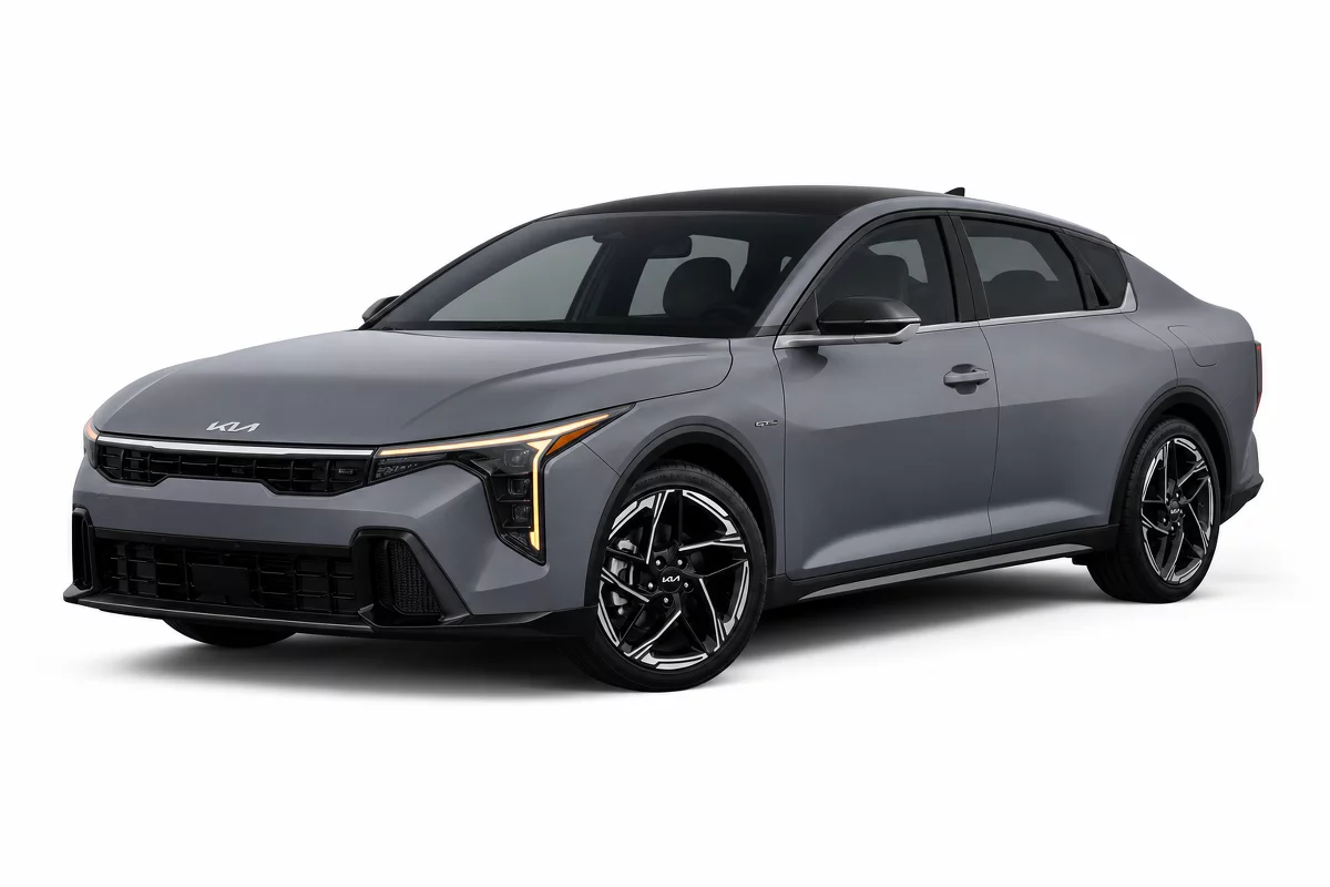 Used 2025 KIA K4