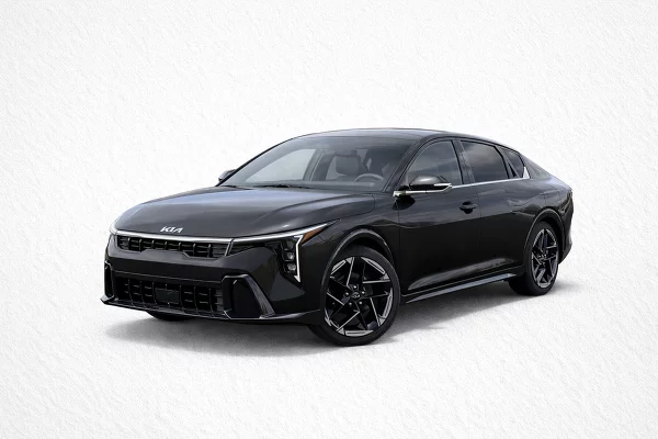 New 2025 KIA K4 Image