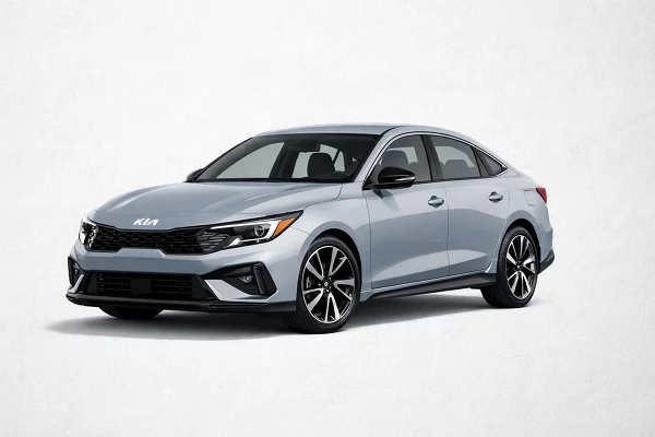 Used 2025 KIA K4 Image