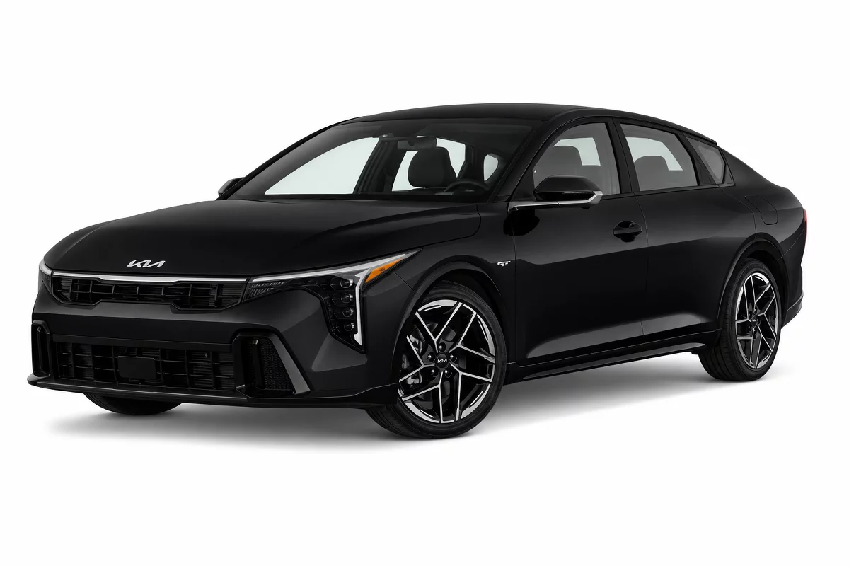 New 2026 Kia K4