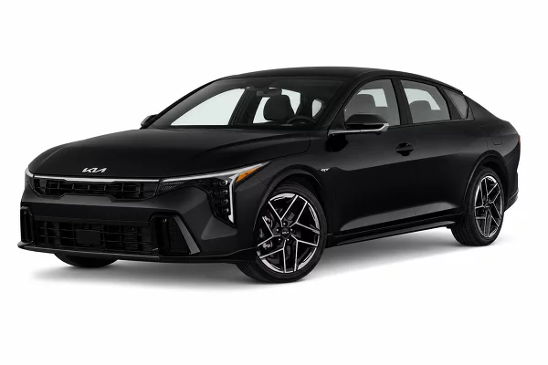 New 2026 Kia K4 Image