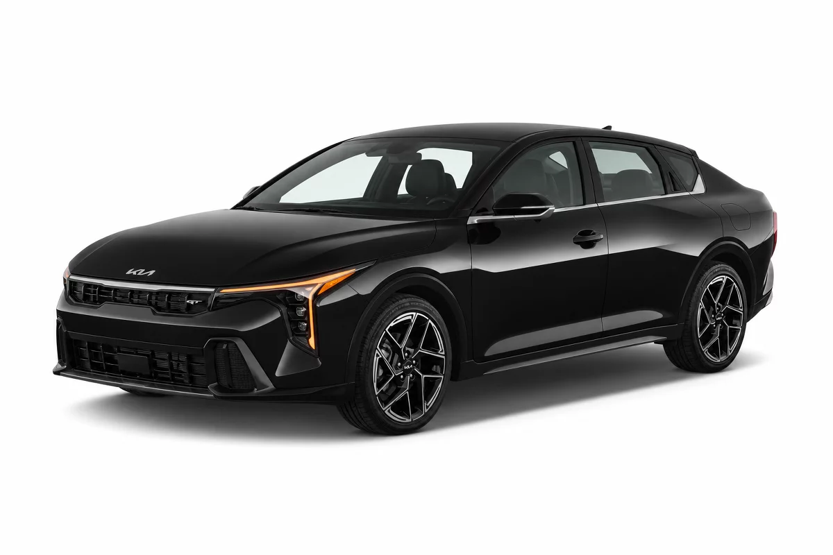 New 2026 Kia K4