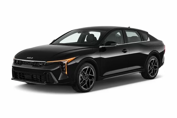 New 2026 Kia K4 Image