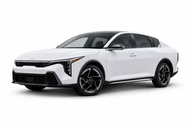 New 2026 Kia K4 Image