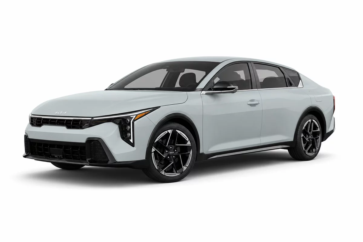 New 2026 KIA K4