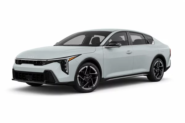 New 2026 KIA K4 Image