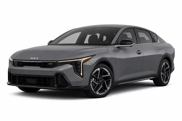 New 2026 Kia K4 Image