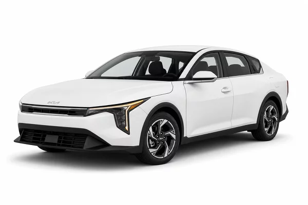 New 2026 Kia K4 Image