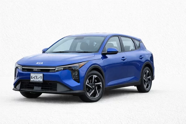 New 2026 Kia K4